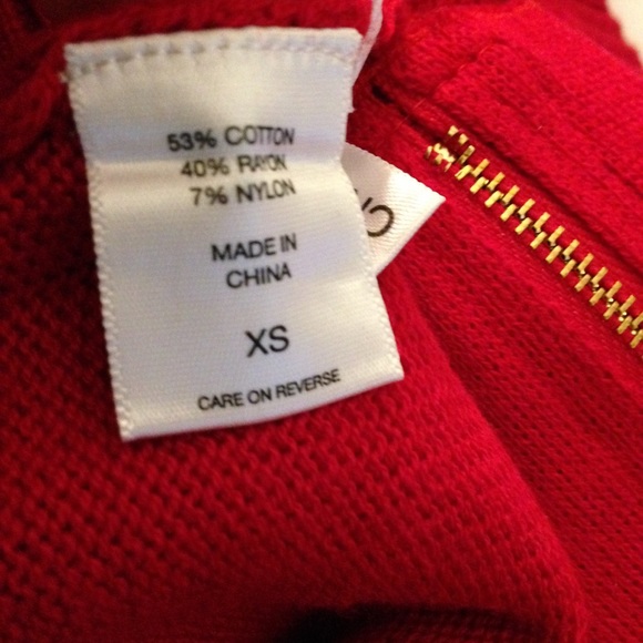 NWT Tunic sweater - Picture 6 of 7