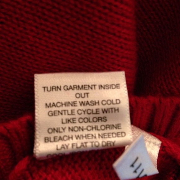 NWT Tunic sweater - Picture 7 of 7