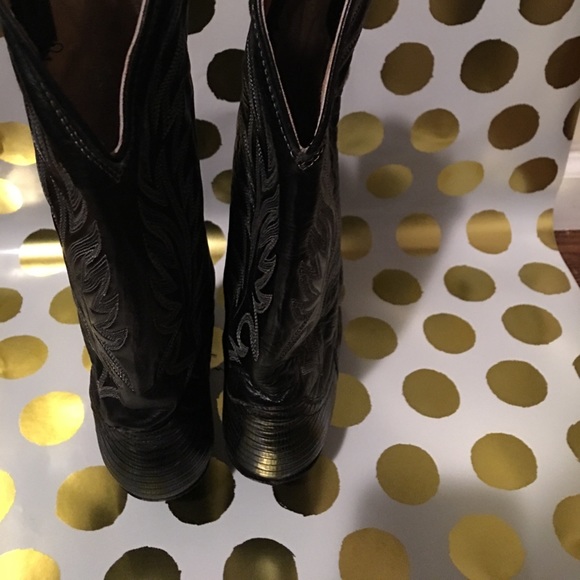 Vintage Justin Boots - Picture 4 of 4