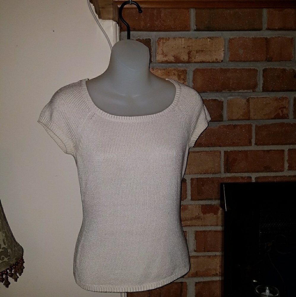 Anne taylor xs petite shirt