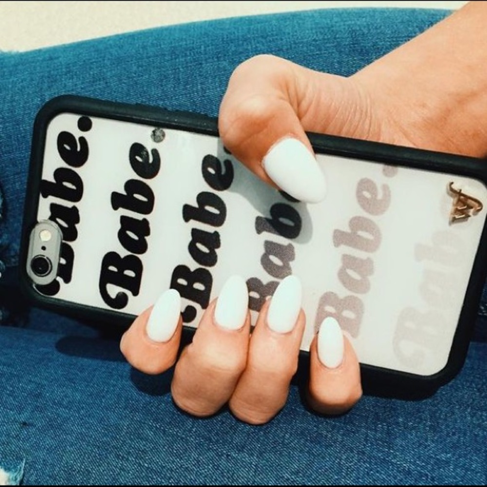 babe wildflower case