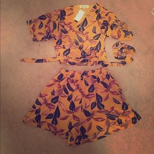 Two piece outfit