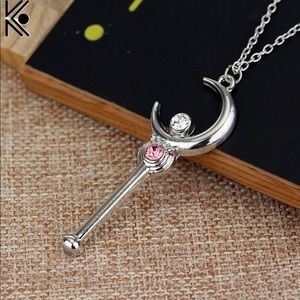 Sailor moon pendent Necklace Anime
