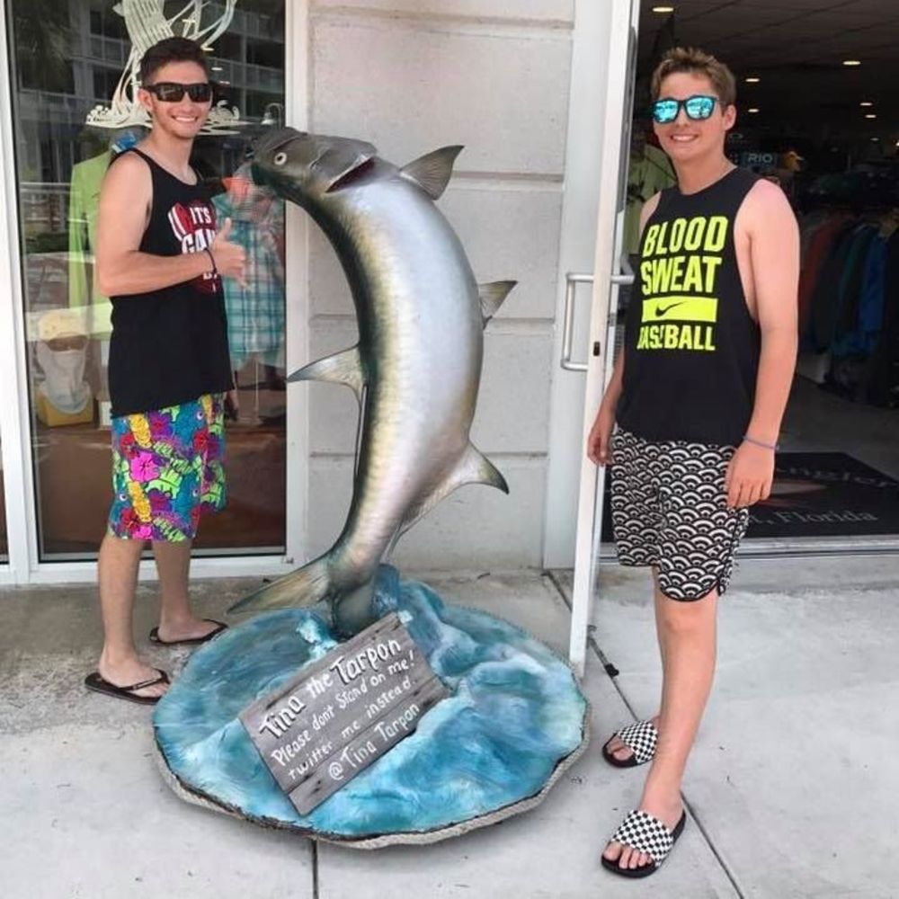 Meet your Posher, Gianni