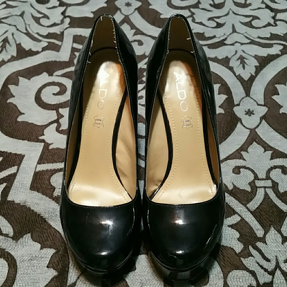 Aldo heels