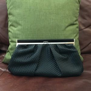 Aldo - Large Black Clutch