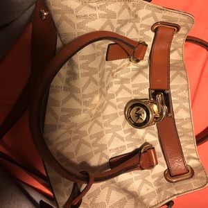 Michael Kors small tote