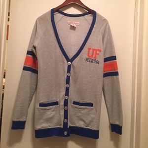UF Gator Cardigan