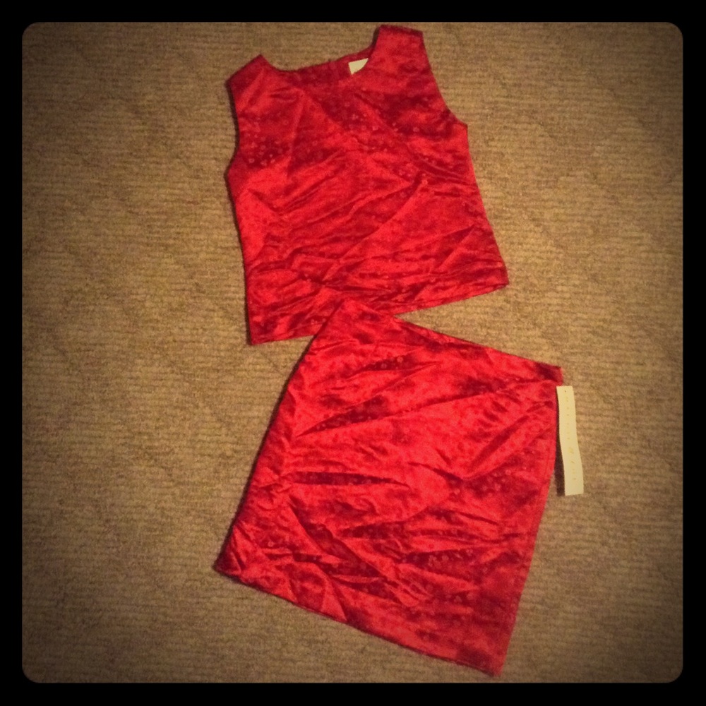 Maggie & Zoe dress set