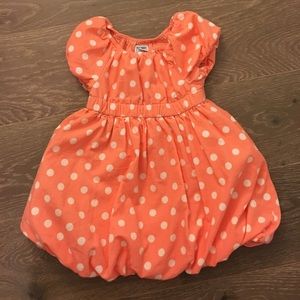 Adorable corduroy polka dot dress🎀🎀
