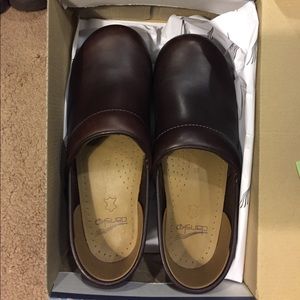 New Dansko Clogs