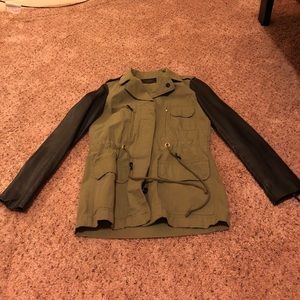 Zara Jacket only worn a few times.