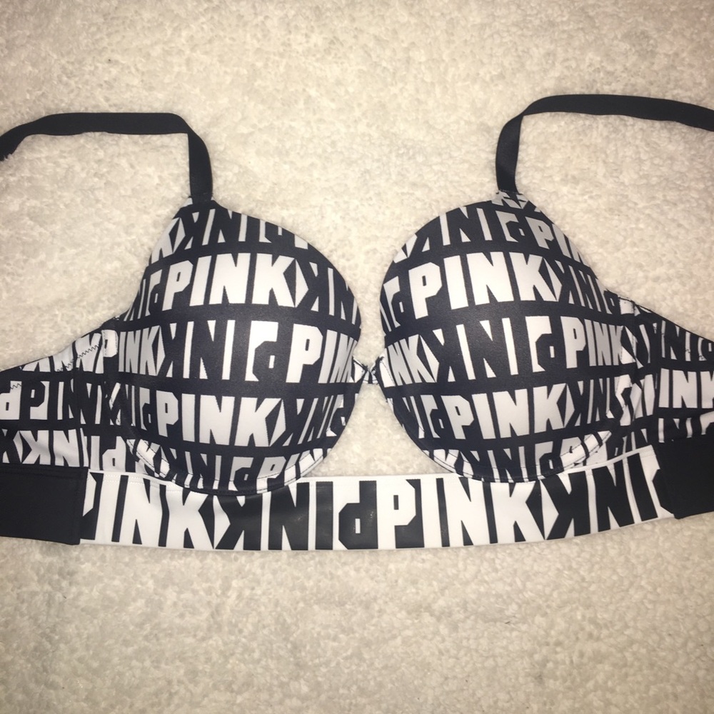 34DD Pink Bra