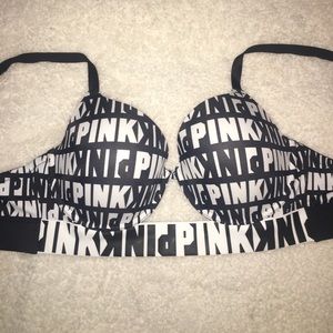 34DD Pink Bra