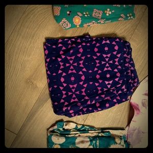 Lularoe 3 lot os legging