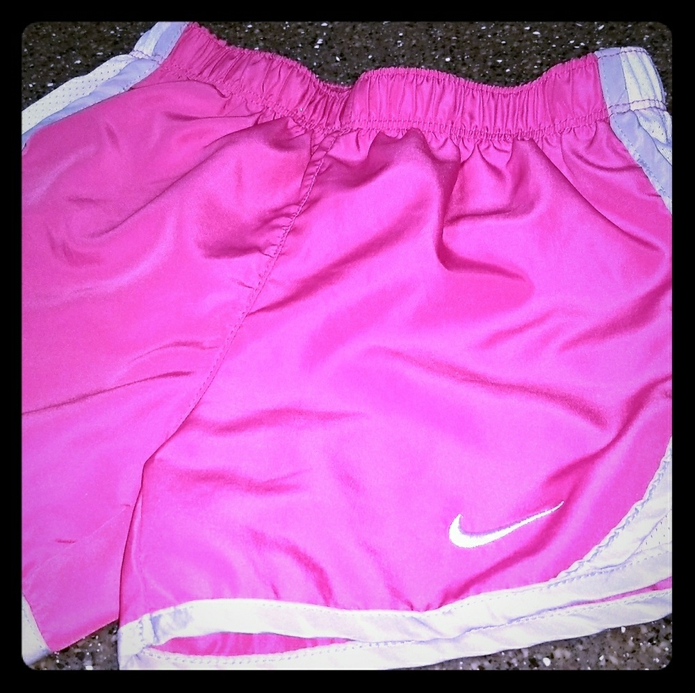 SOLD 💕Nike Girl's Gym Shorts