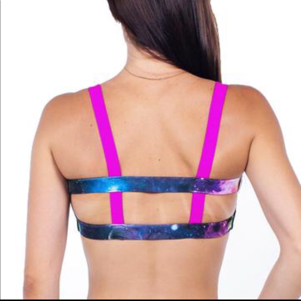 GALAXY SPORTS BRA