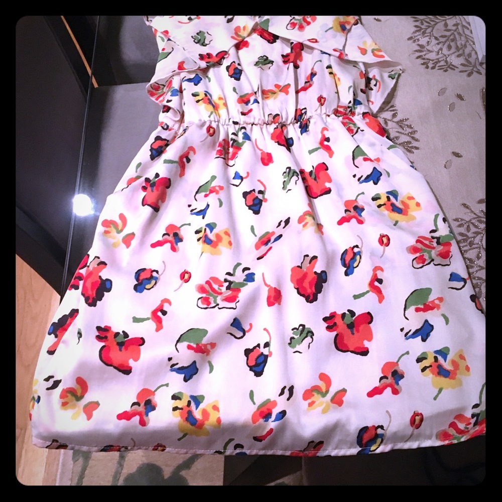 Fun summer dress