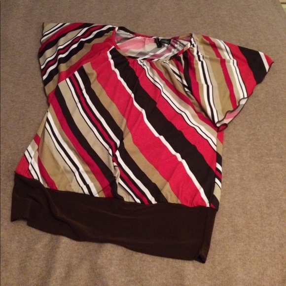 New Direction blouse - Picture 2 of 6