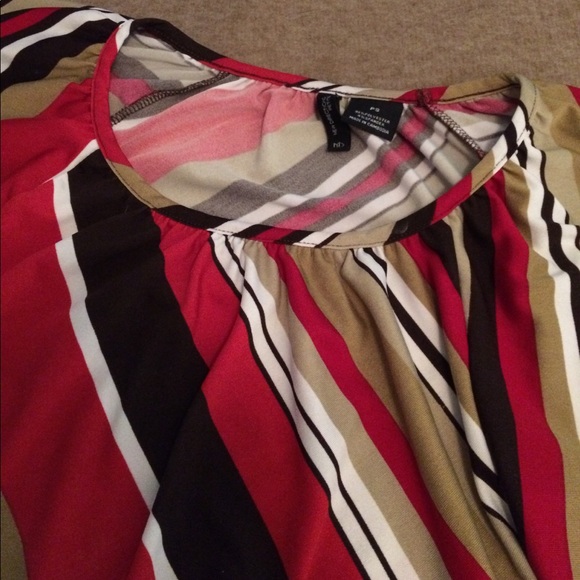 New Direction blouse - Picture 3 of 6