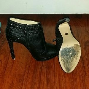 Ankle booties