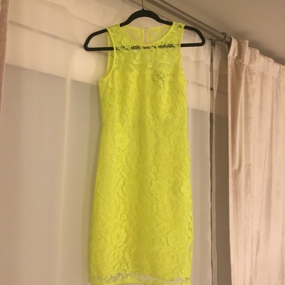 J. Crew Lace Sheath Dress Size 2 - Picture 5 of 5