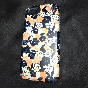 New floral speck case