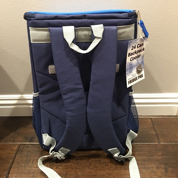 ❤️NEW!!!❤️ONE Left, 24 Can BackPack Cooler. $35ea.