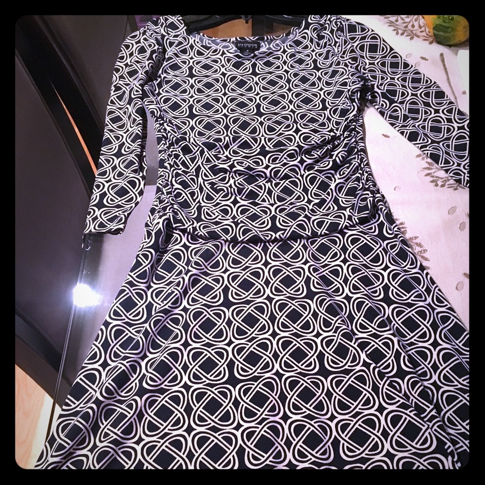 Long sleeve dress