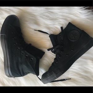 High top Converse