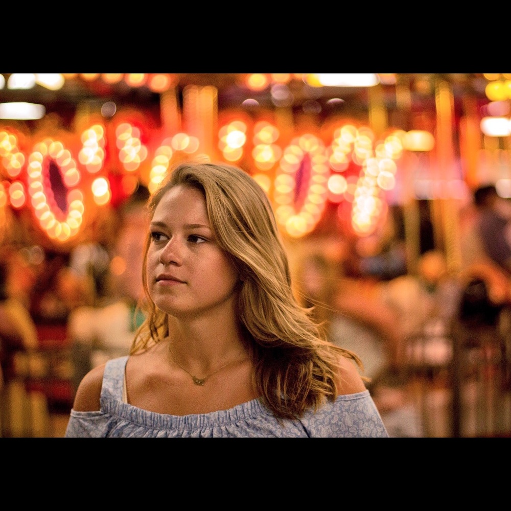 Meet your Posher, Natalie