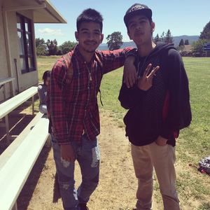 Meet your Posher, Michael