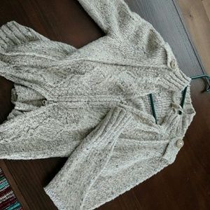 Bke knit sweater