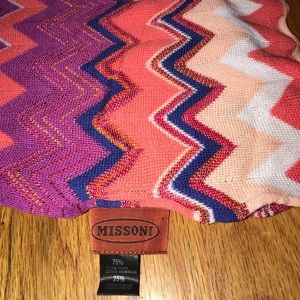 Missoni Scarf