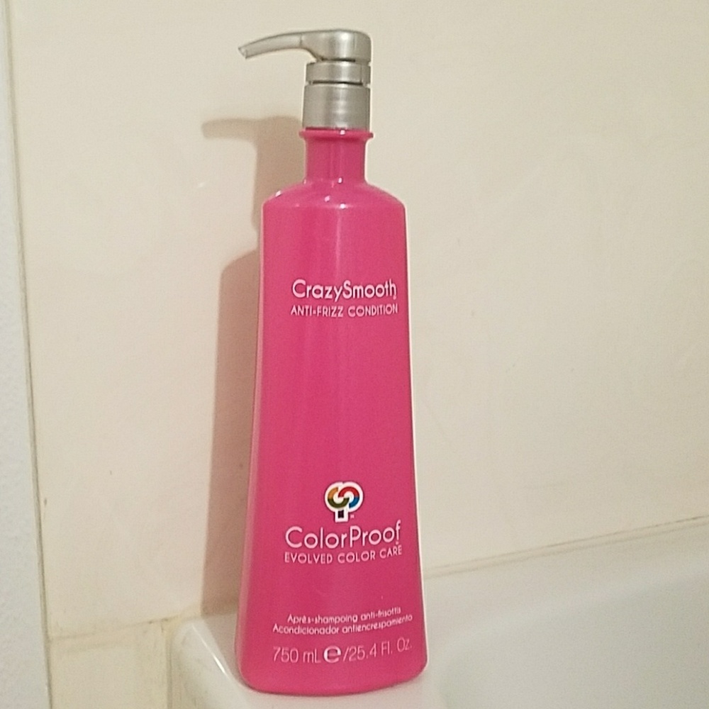 ColorProof Crazy Smooth Shampoo and Conditioner