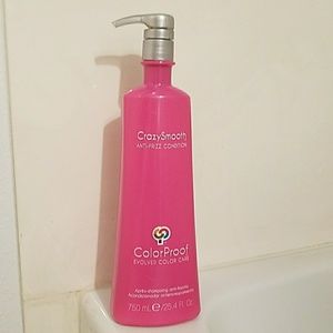 ColorProof Crazy Smooth Shampoo and Conditioner