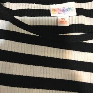 LULAROE IRMA <<extra small>>