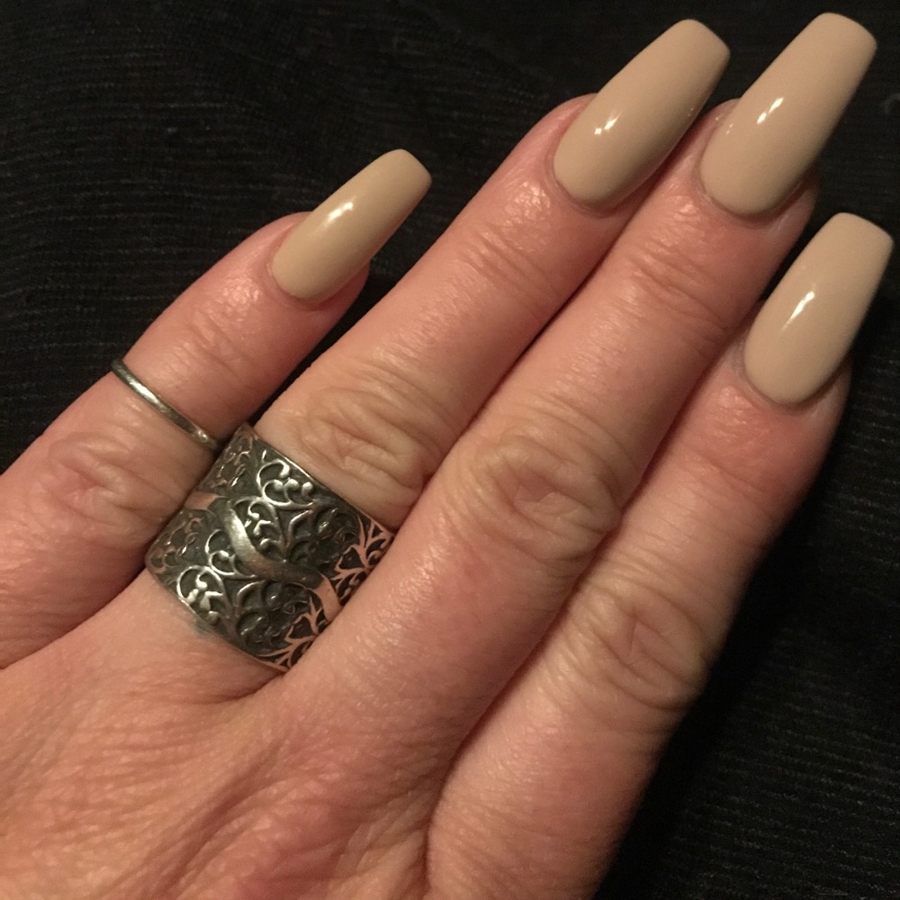 Silpada Sterling silver ring