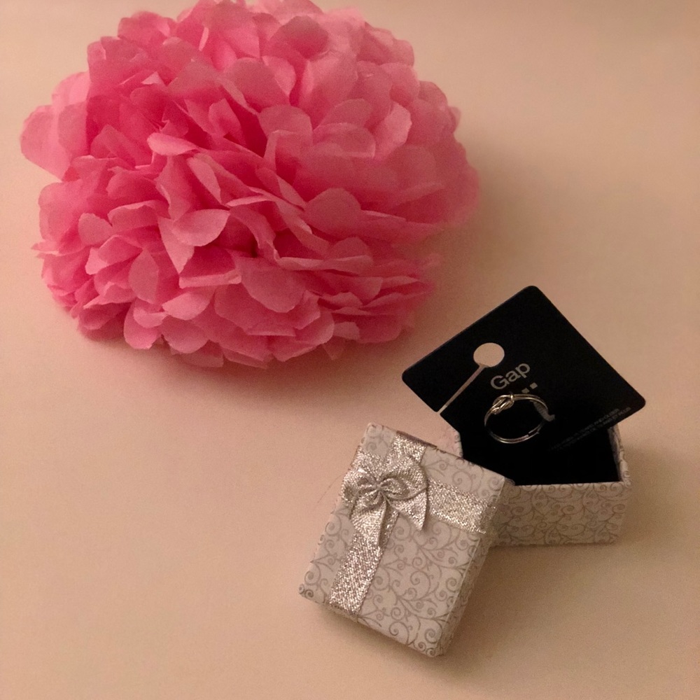 💕🎀 Gap adjustable ring - Picture 2 of 4