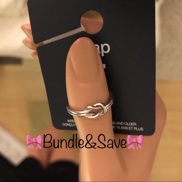 💕🎀 Gap adjustable ring - Picture 1 of 4