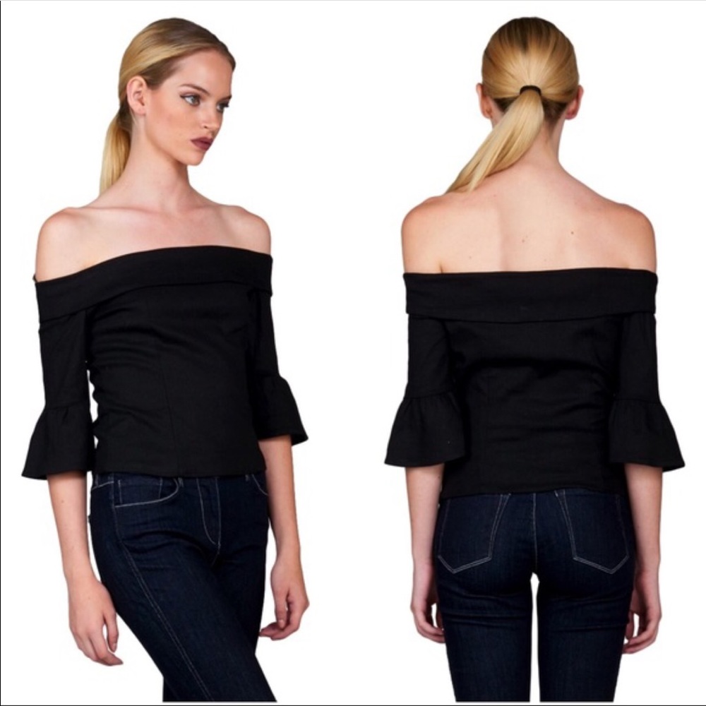 Stone Cold Fox Cleo Top