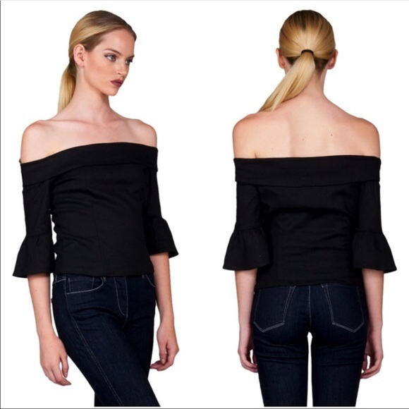 Stone Cold Fox Cleo Top - Picture 1 of 3