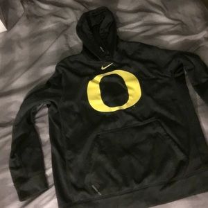 Oregon Nike hoodie