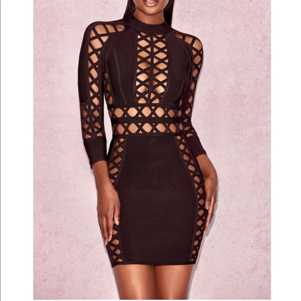 House of CB Aziza dress