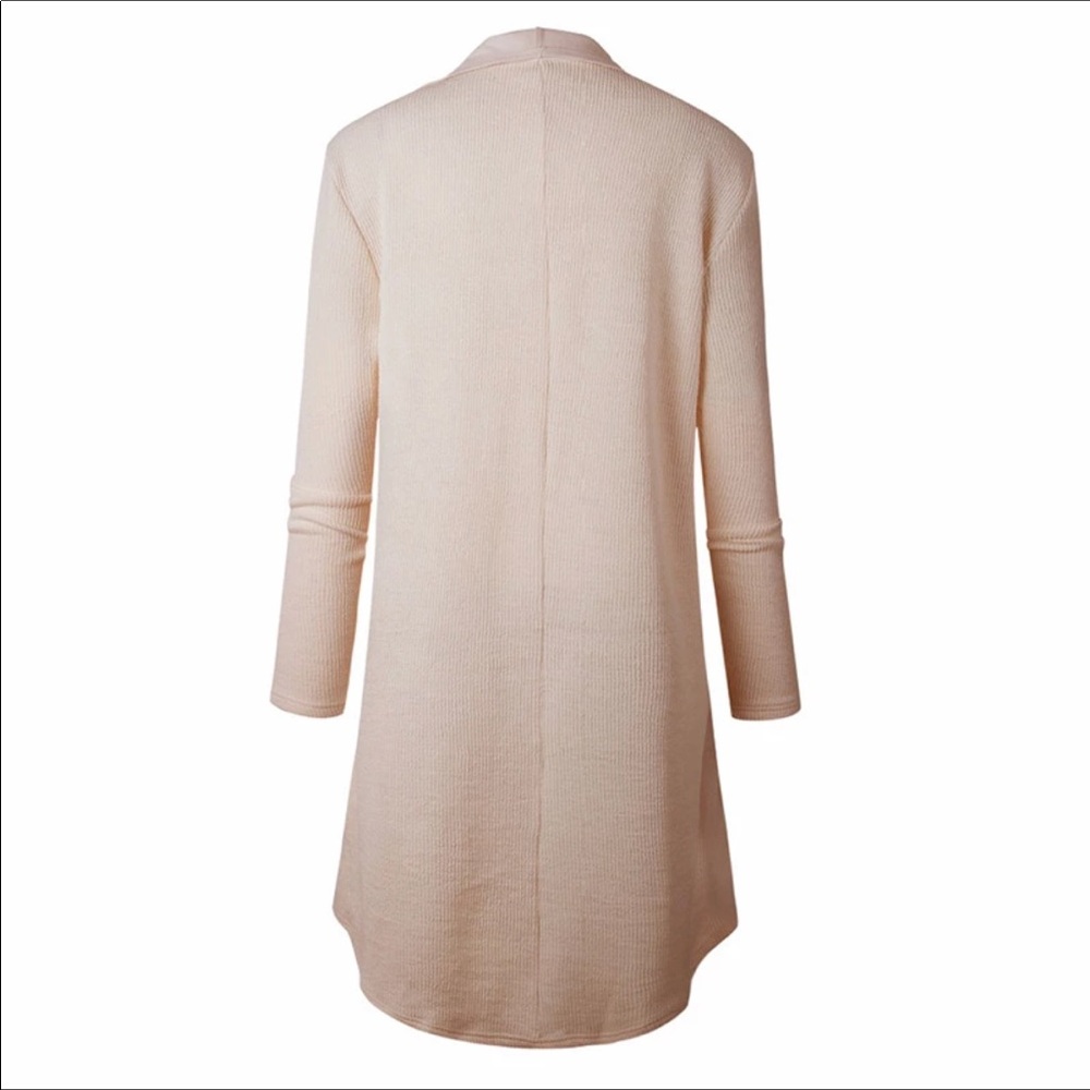 ✨Last one!✨Chic Waterfall Heather Cardigan✨ - Picture 5 of 8