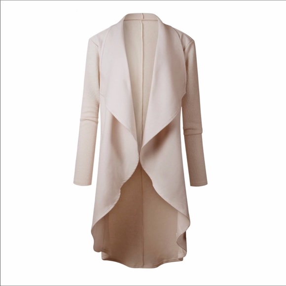 ✨Last one!✨Chic Waterfall Heather Cardigan✨ - Picture 4 of 8