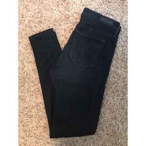 AG Farrah High Rise Skinny