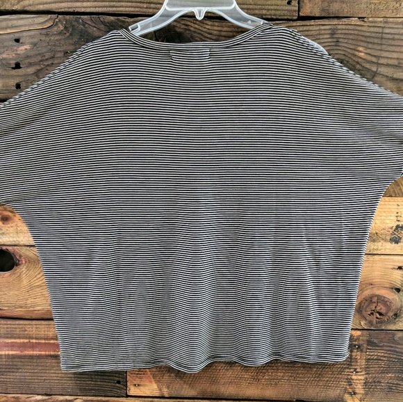 Project Social T Long Sleeve Cold Shoulder Tee - Picture 4 of 7