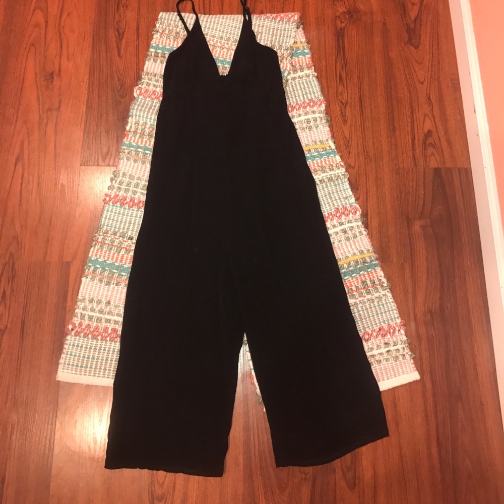 Editor's Market Paperboy Romper 🖤