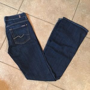 7 for all mankind jeans